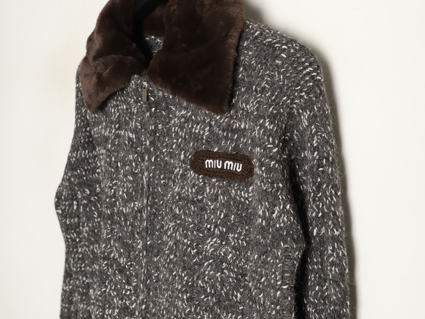 M1v M1v 25fw sweaters coats