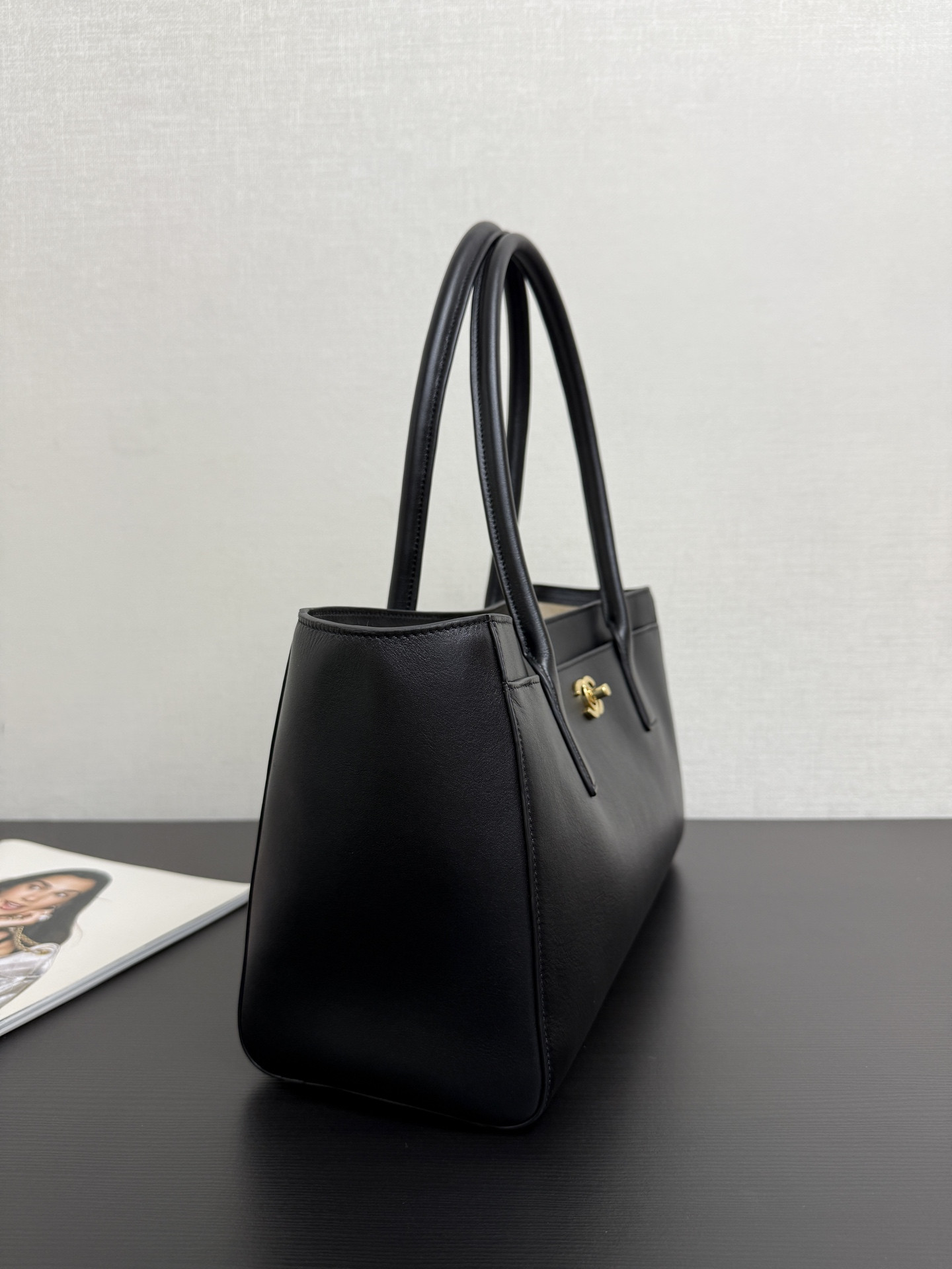 Ch**el tote bag 35x20x13cm