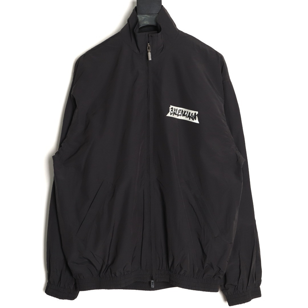 Ba1en*iaga jacket