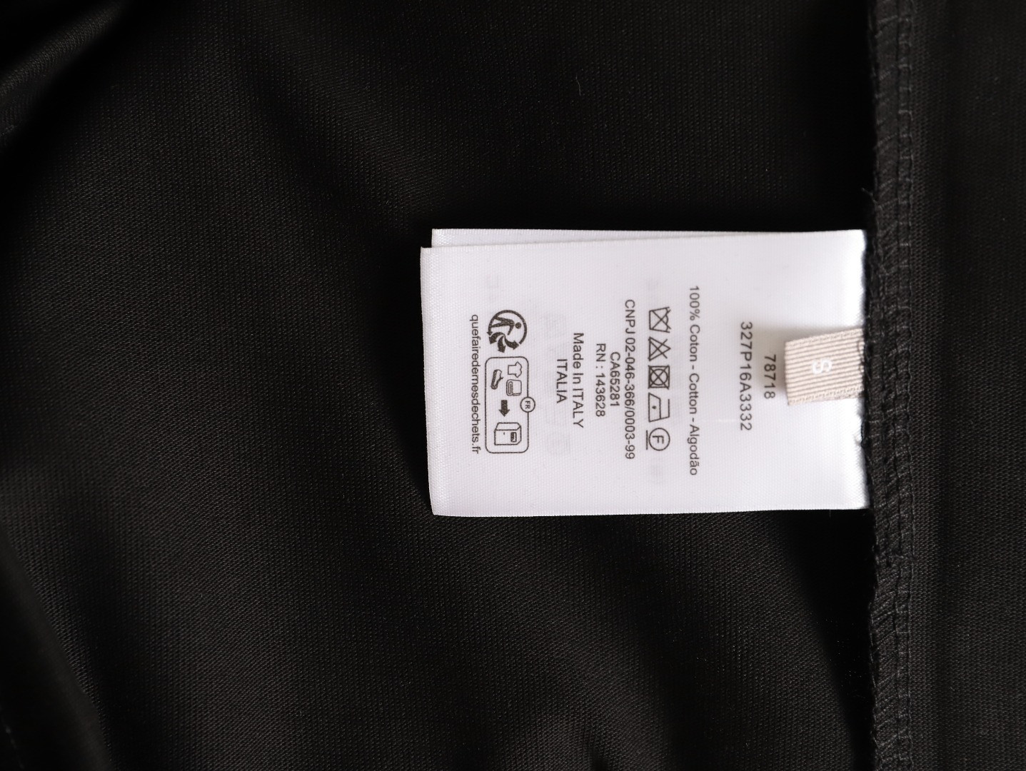 D10r 26ss short-sleeved t-shirt