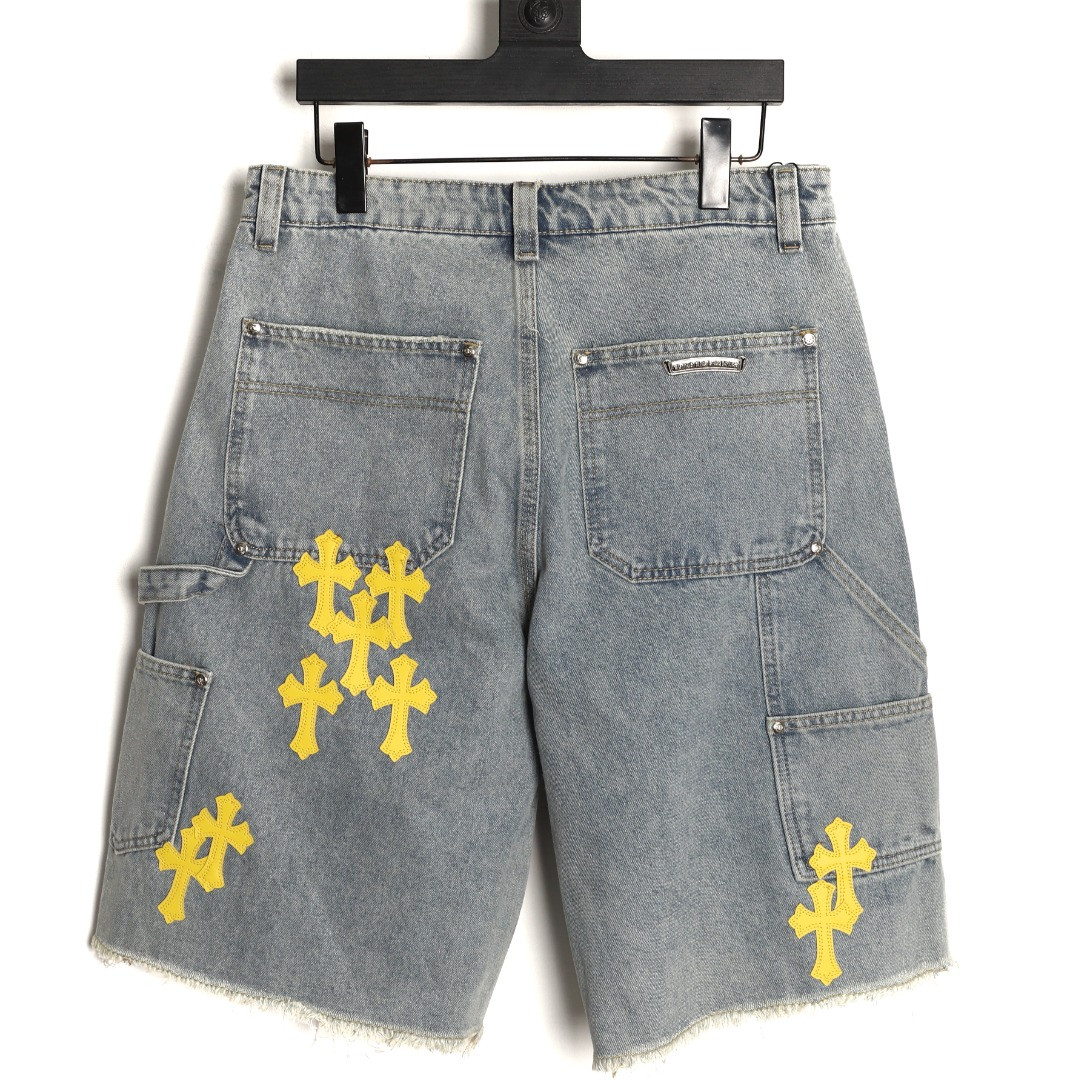 Ch*0me He**ts shorts