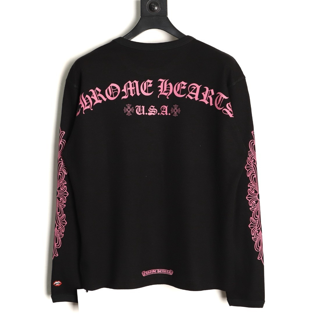 Ch*0me He**ts Long-sleeved T-shirt