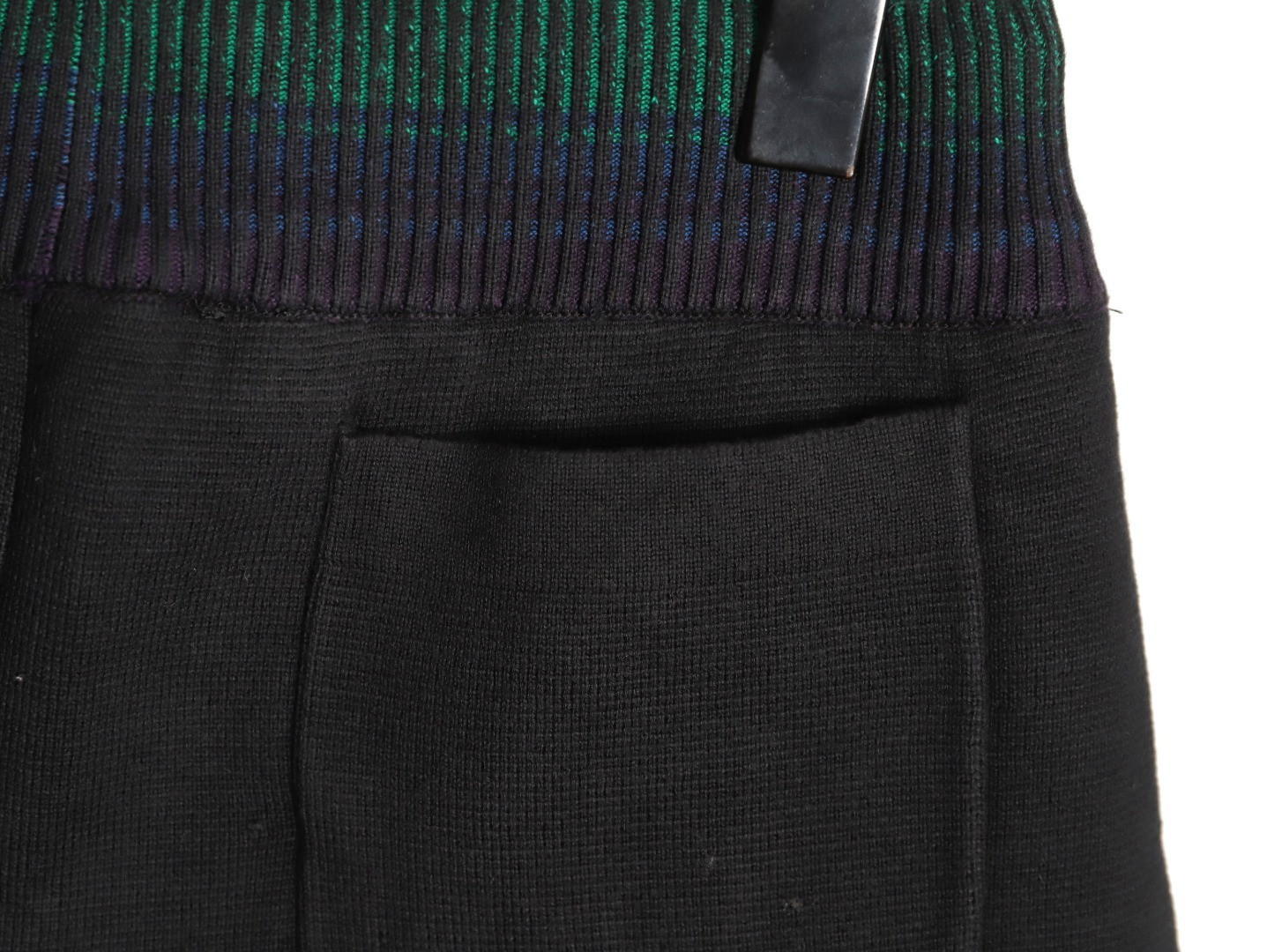 l0vis Vvtt0n knitting shorts