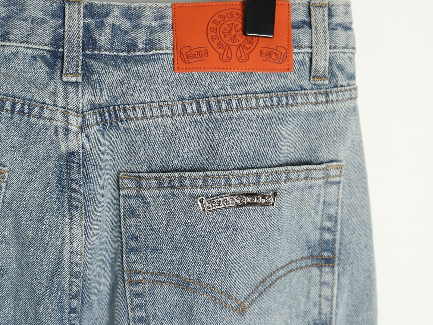 Ch*0me He**ts Jeans