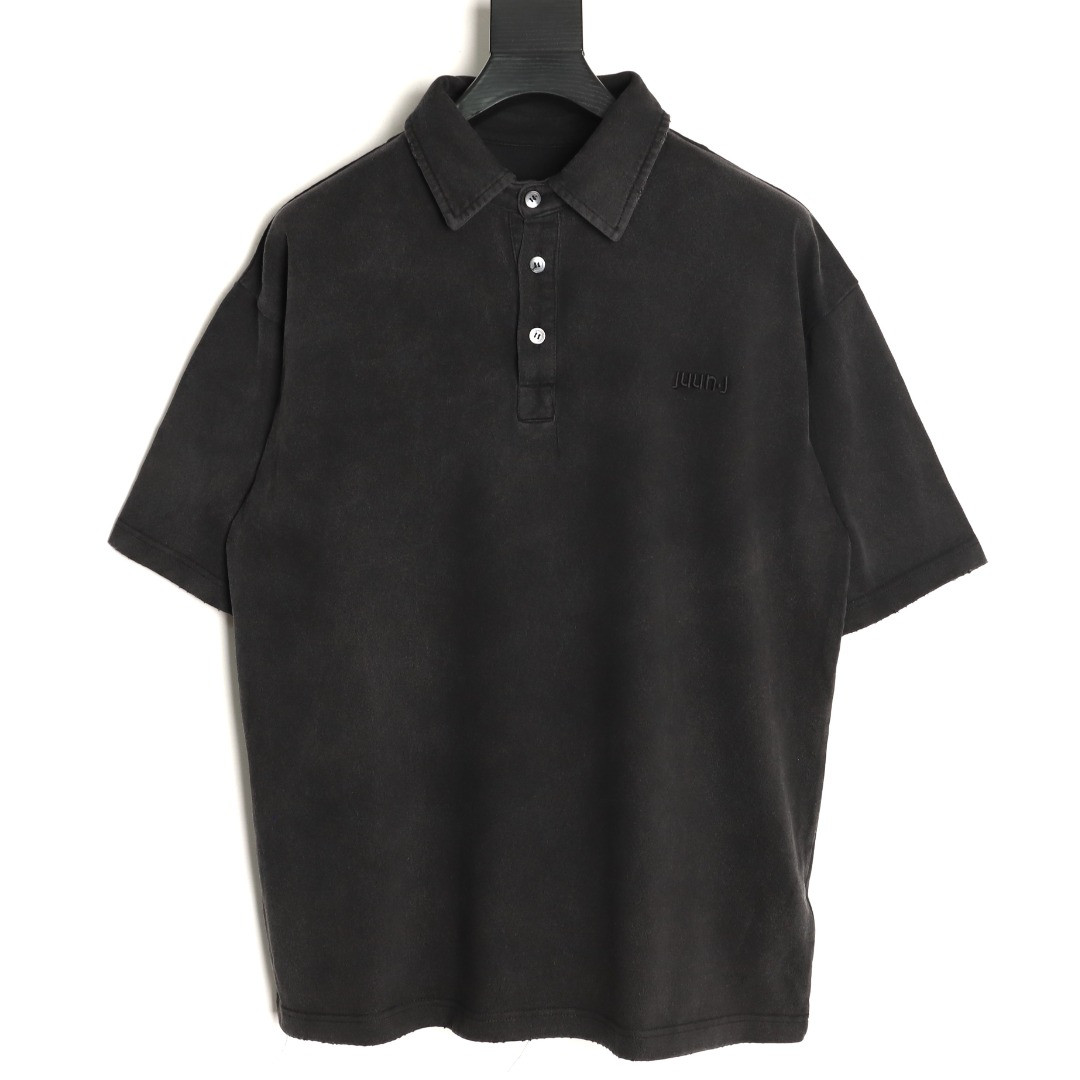 JUUN.J Short-sleeved Polo shirt