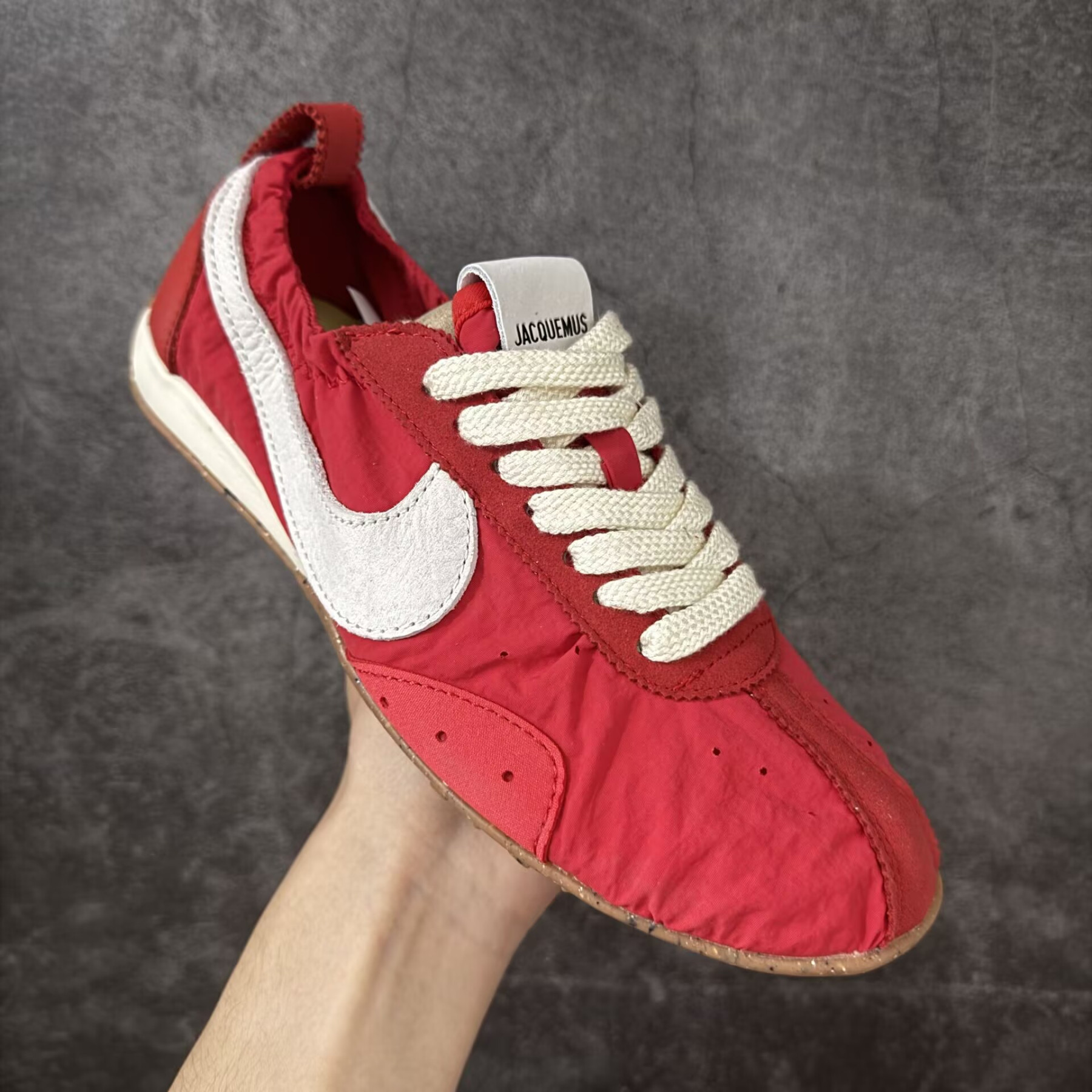 UA Nike Moon Shoe SP