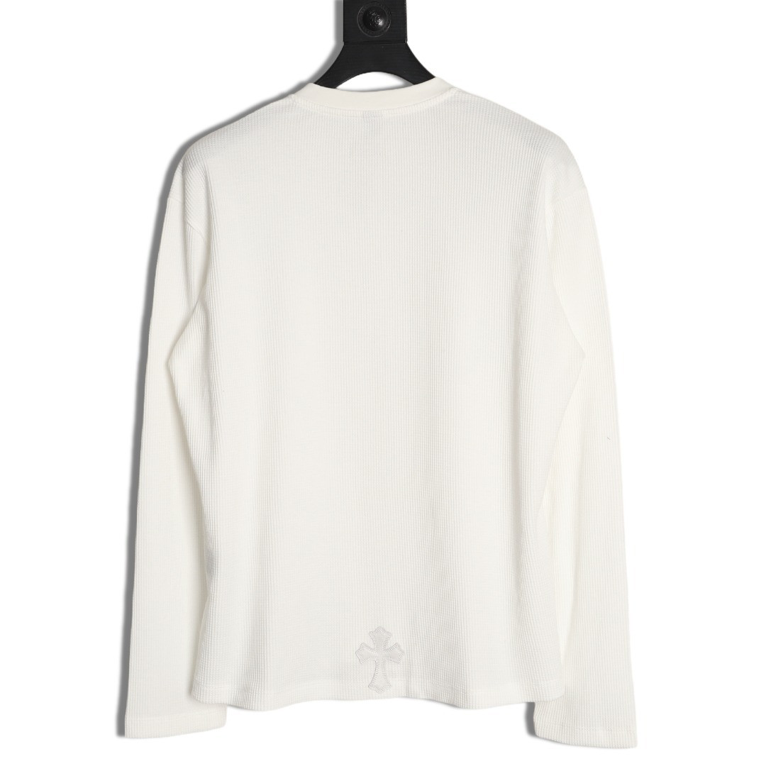Ch*0me He**ts long-sleeved shirts