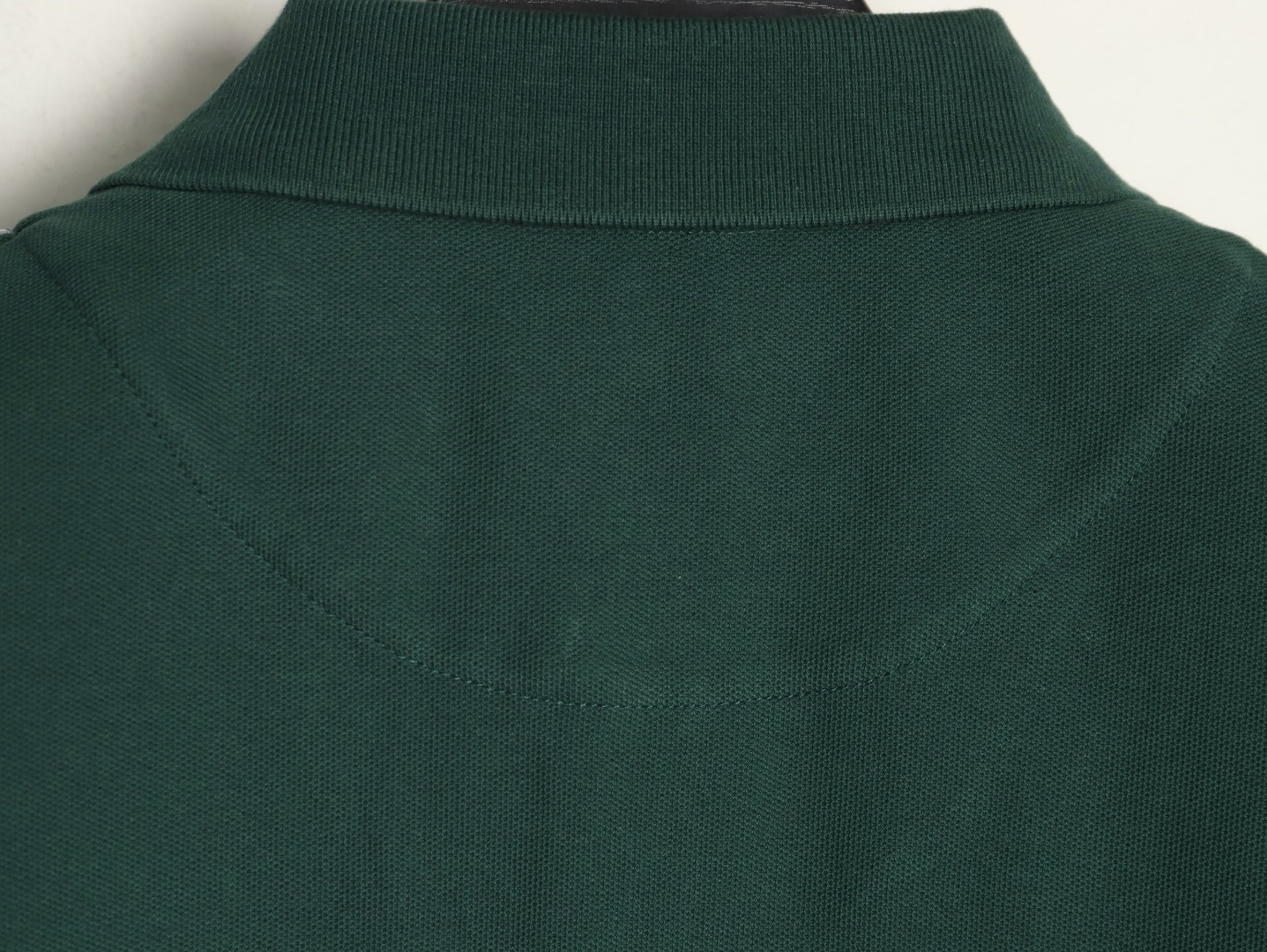 Pra*a Long-sleeved Polo Shirt