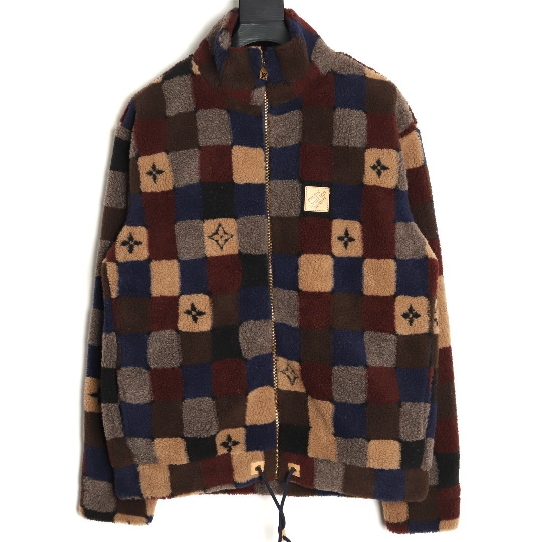 l0vis Vvtt0n jacket