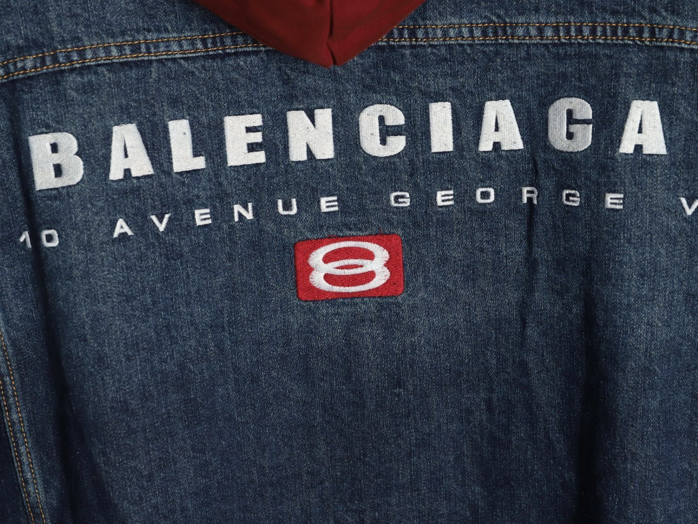 ba1en*iaga 25fw De*1m coats