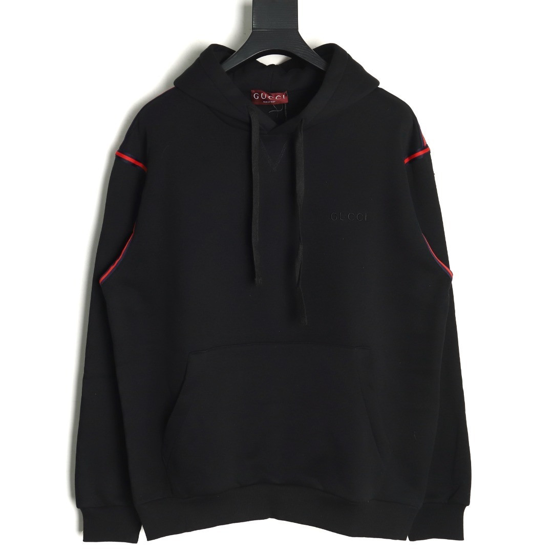 Gvc*1 GUC Plush Hoodies Suit