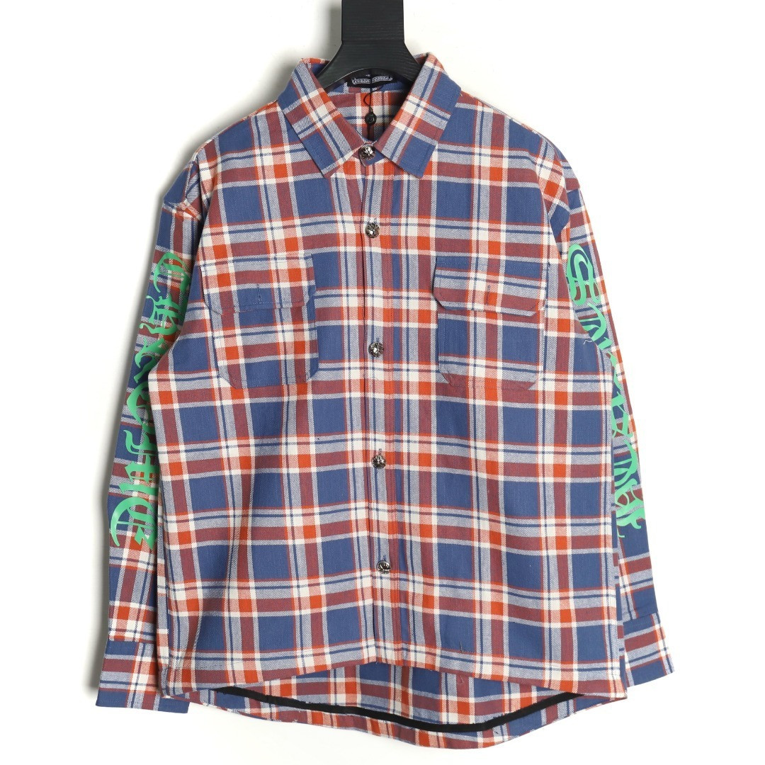 Ch*0me He**ts Long-sleeved Shirts