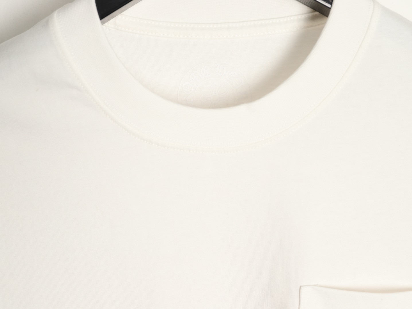 Ch*0me He**ts short-sleeved t-shirt