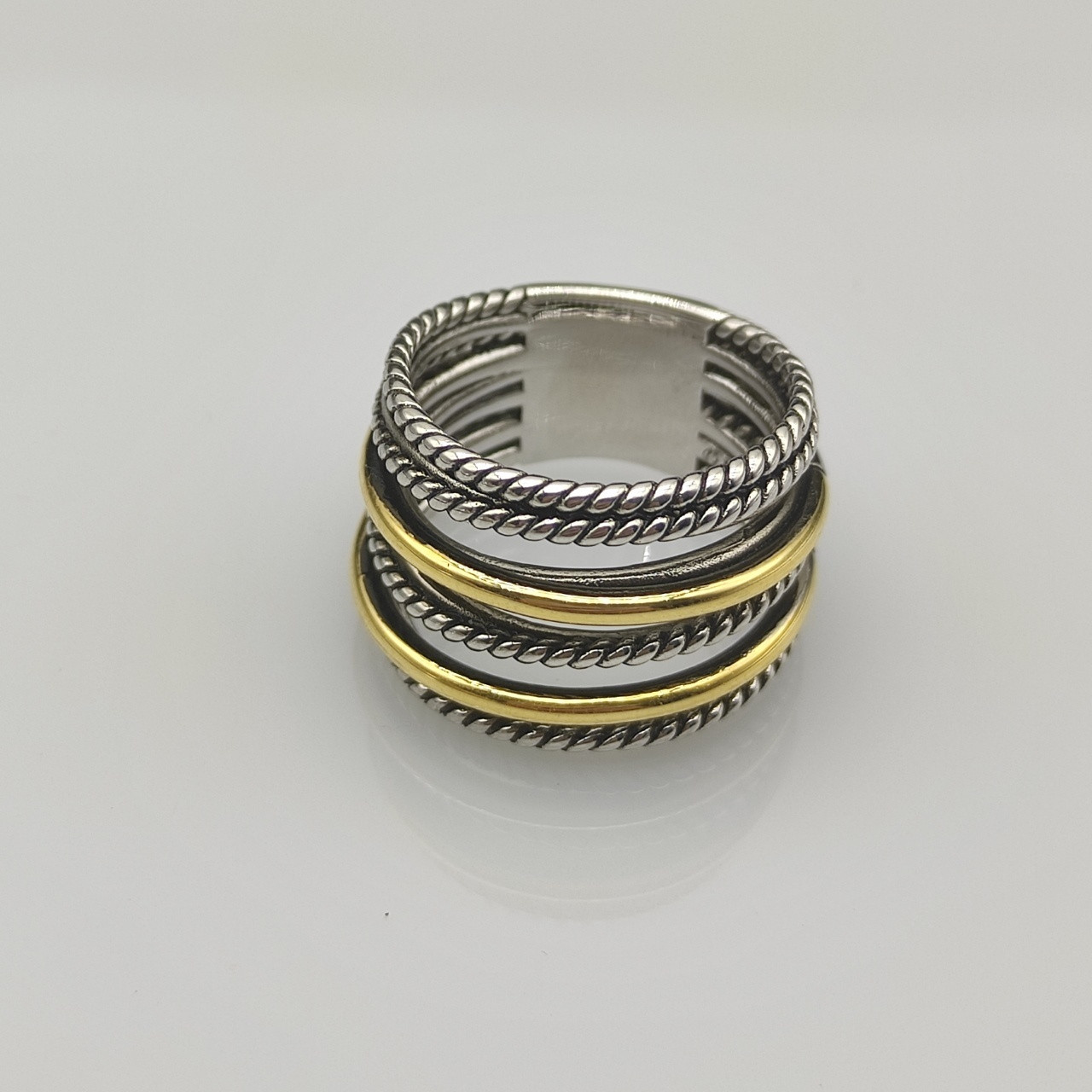 dau1d Yvrm*n ring