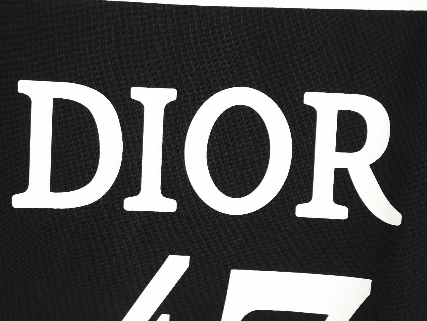 D10r short-sleeved t-shirt