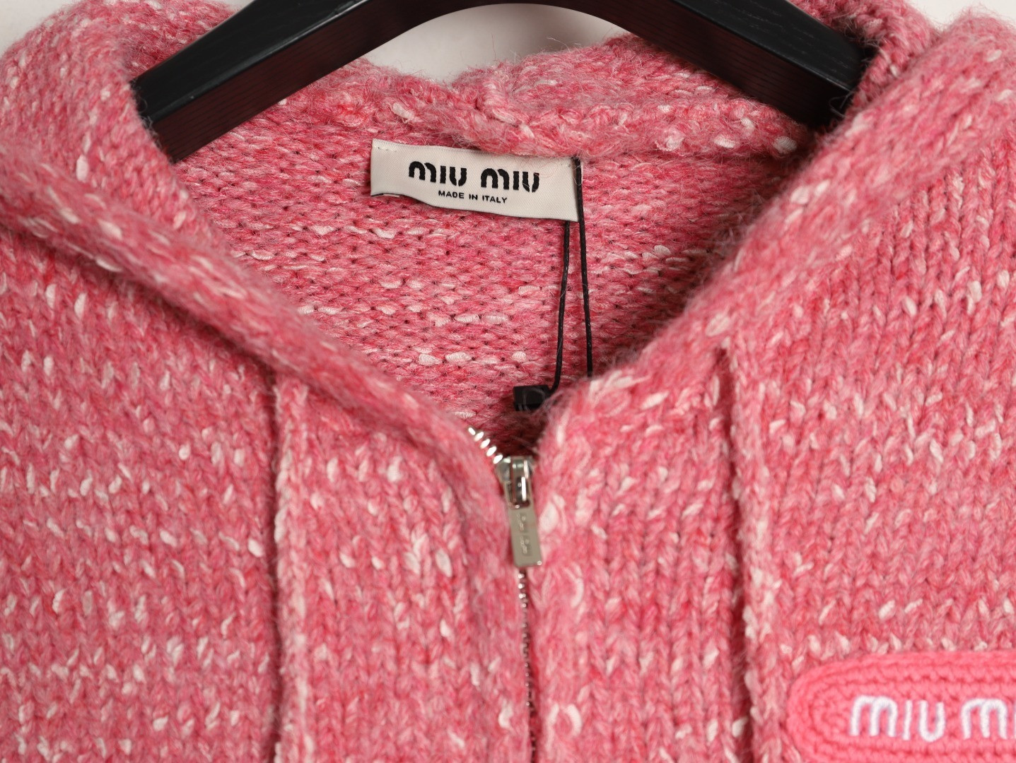 M1v M1v 25fw sweaters coats
