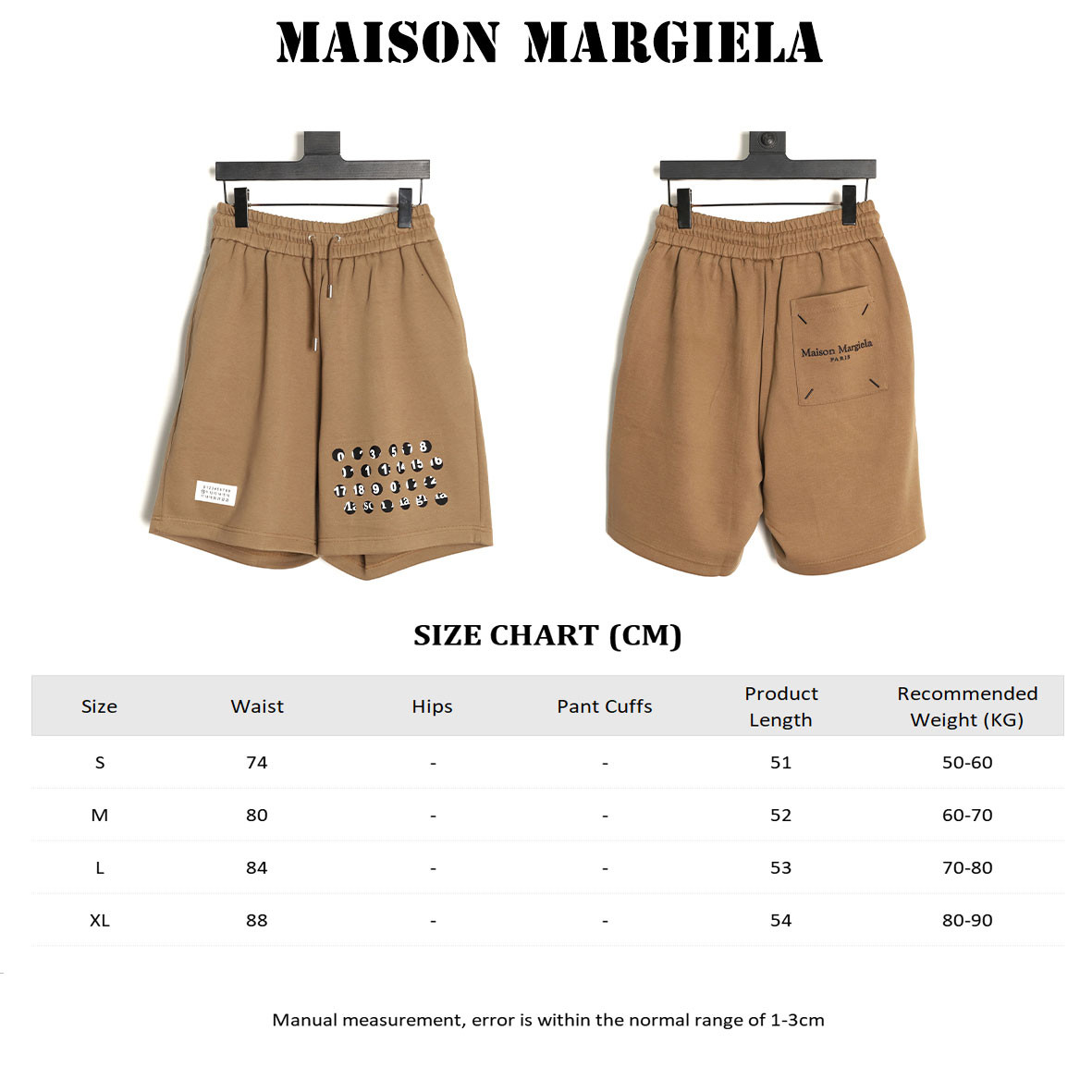 masion Marg*e1a 26ss shorts