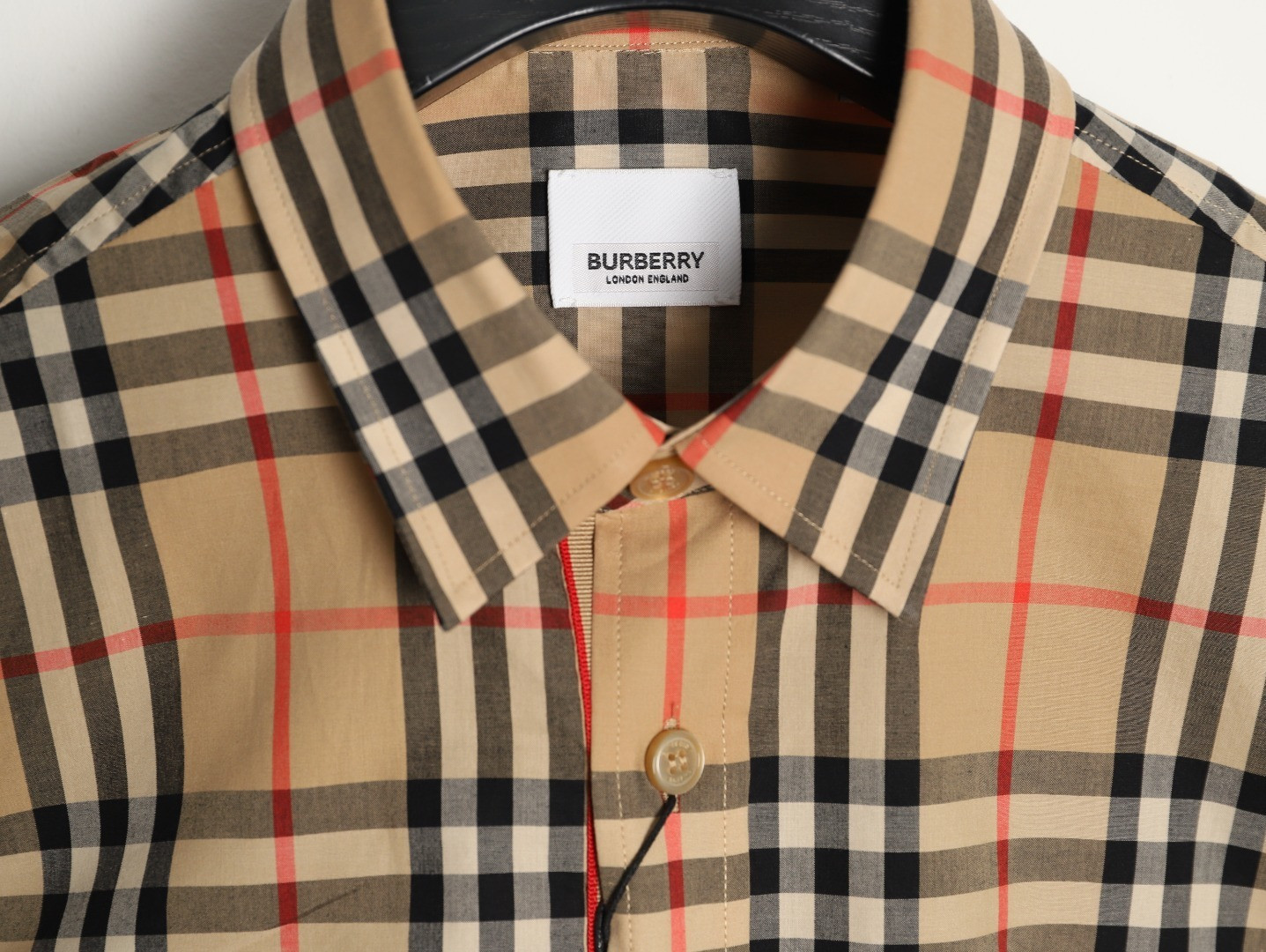 Bv*b*rry long-sleeved shirts