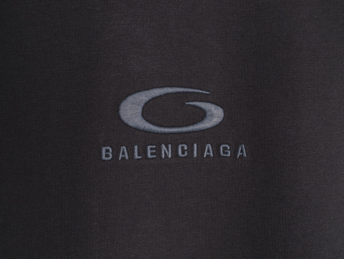 Ba1en*iaga short-sleeved t-shirt