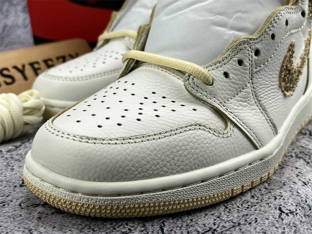 UA AIR JORDAN 1 RETRO HIGH OG 'CRAFT - VIBRATIONS OF NAIJA'