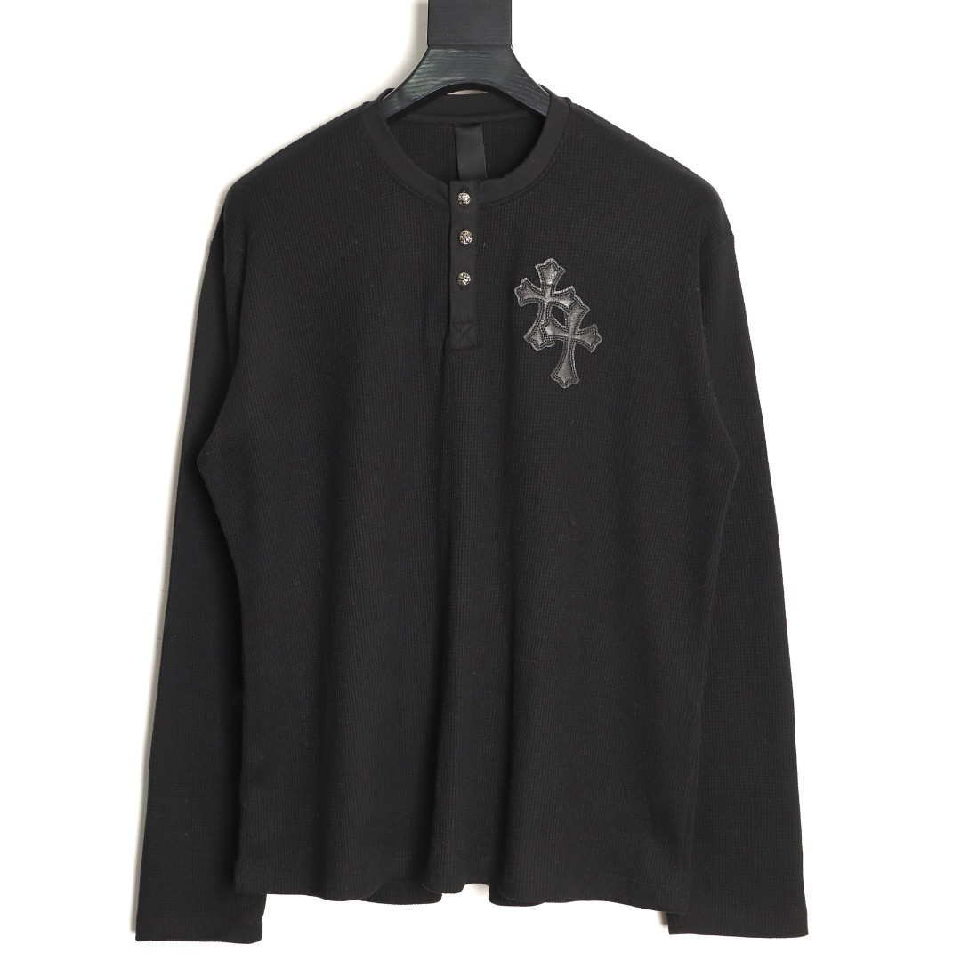 Ch*0me He**ts long-sleeved shirts