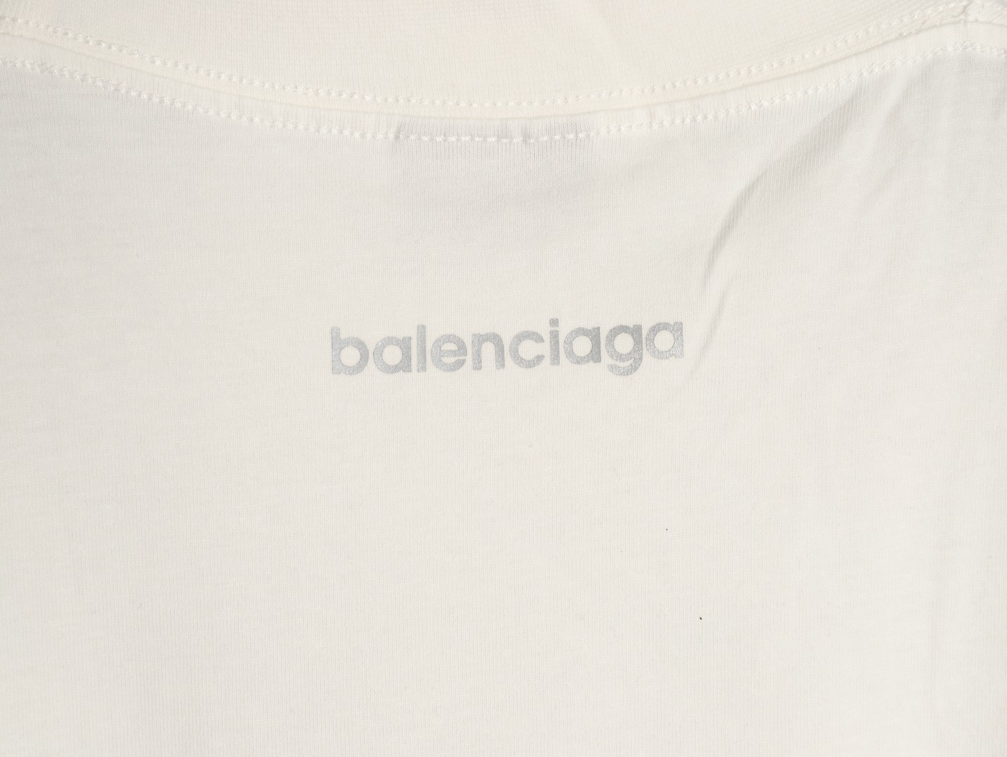 Ba1en*iaga 26ss short-sleeved t-shirt