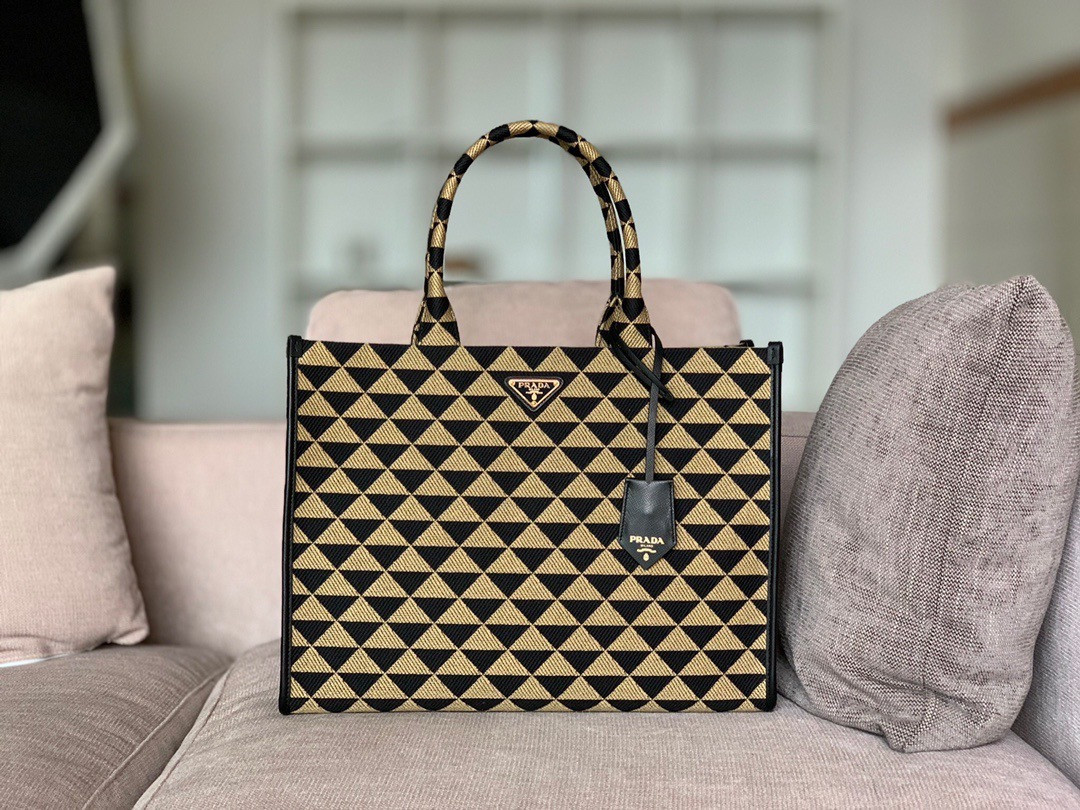 Pra*a Symbole tote big size