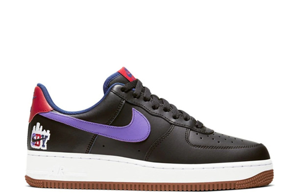 UA NIKE AIR FORCE 1 LOW "SHIBUYA - BLACK"
