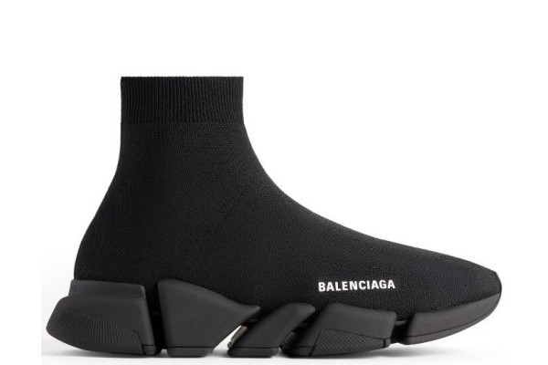 UA SPEED 2.0 SNEAKER BLACK