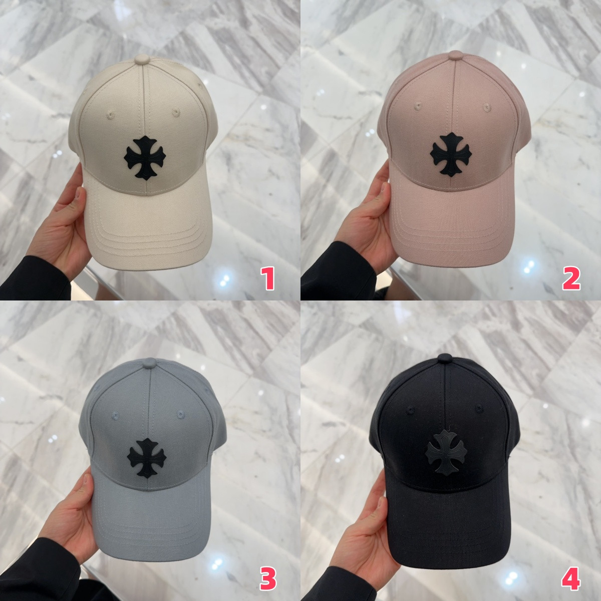 Ch*0me He**ts baseball cap