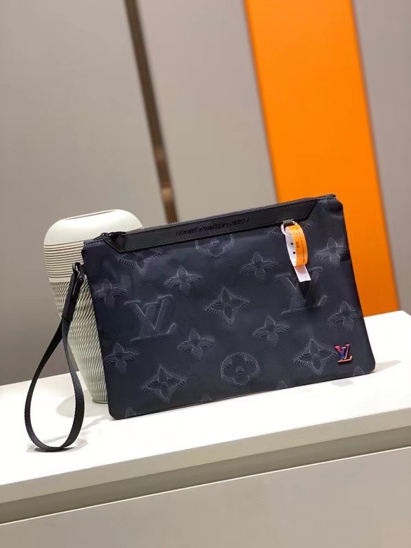 LV L0vis Vvtt0n 2054 REVERSIBLE POUCH M80142