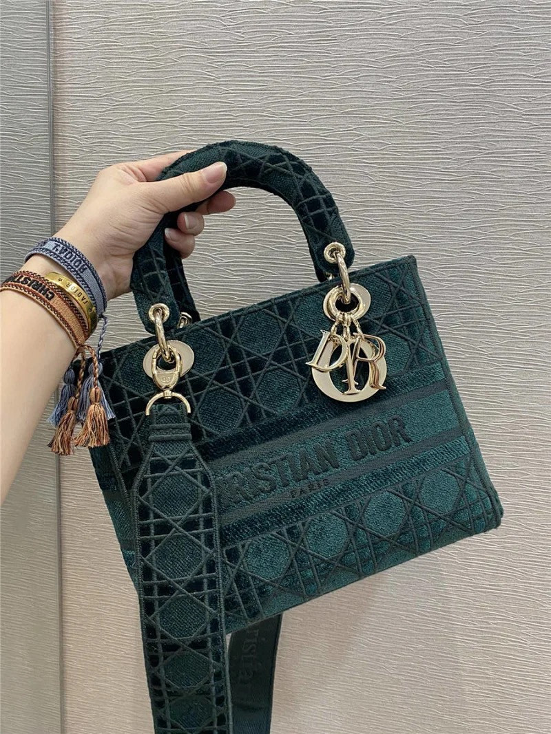 D10r MEDIUM LADY D-LITE BAG