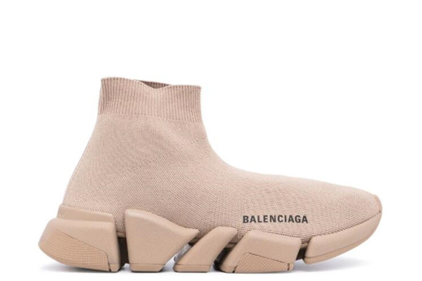 UA SPEED 2.0 SNEAKER MINK GREY