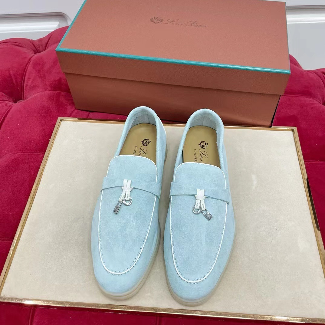 ua l0r0 p1ana summer charms walk moccasin (cusT0mized, no return no exchange)