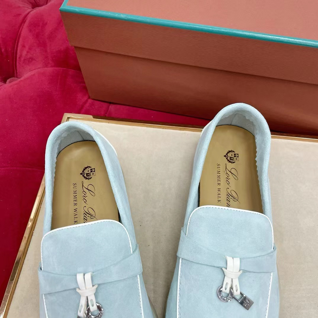 ua l0r0 p1ana summer charms walk moccasin (cusT0mized, no return no exchange)