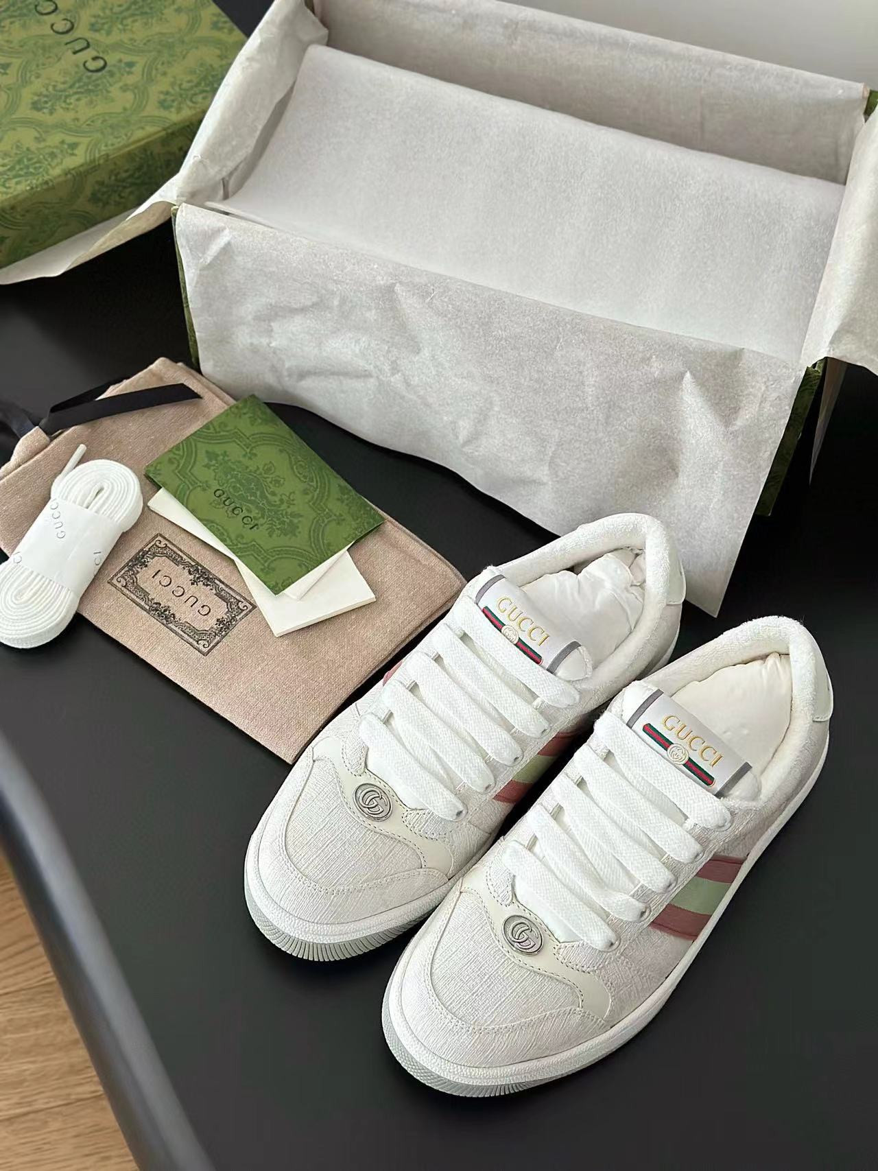 UA Gvc*1 Screener Sneaker