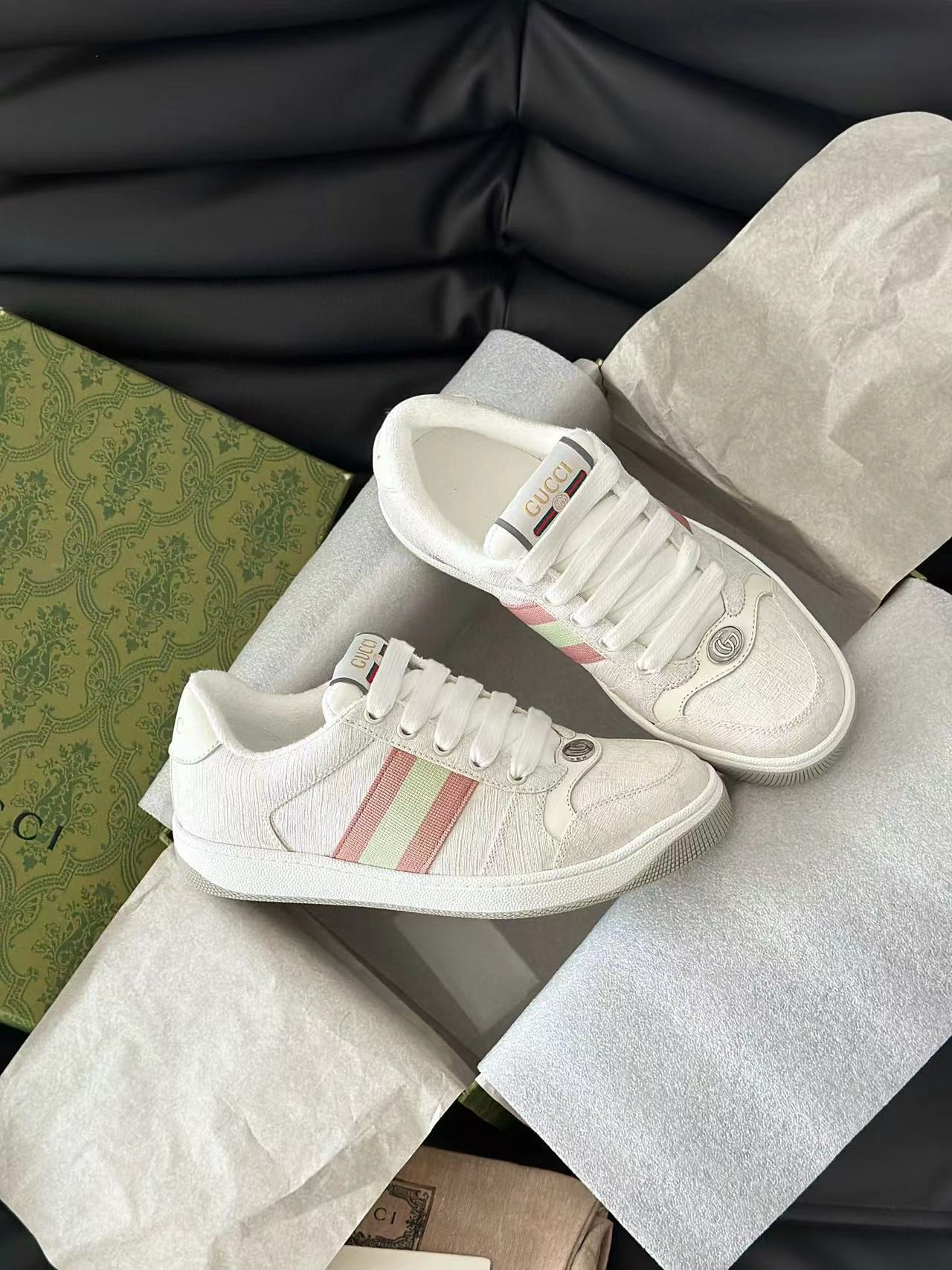 UA Gvc*1 Screener Sneaker