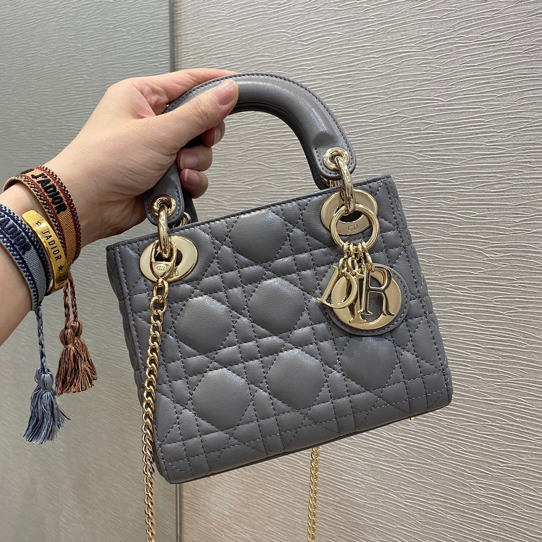 Mini Lady D10r Bag 6.5 x 6 x 3 inches