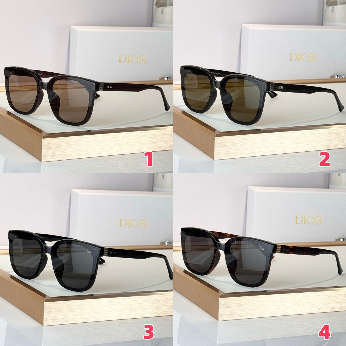 D10r glasses cd0260s 63-17-152