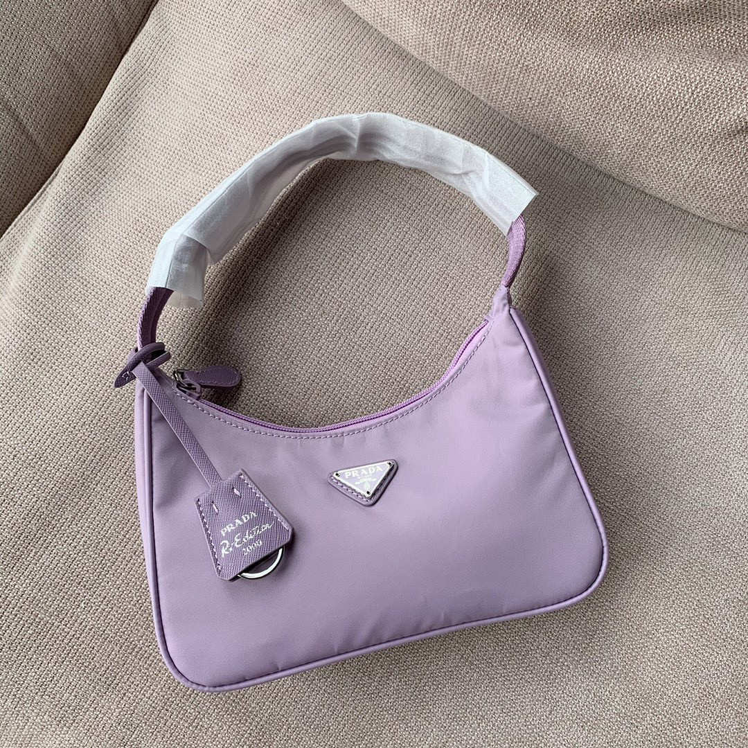 Re-Edition 2000 Nylon Mini Bag