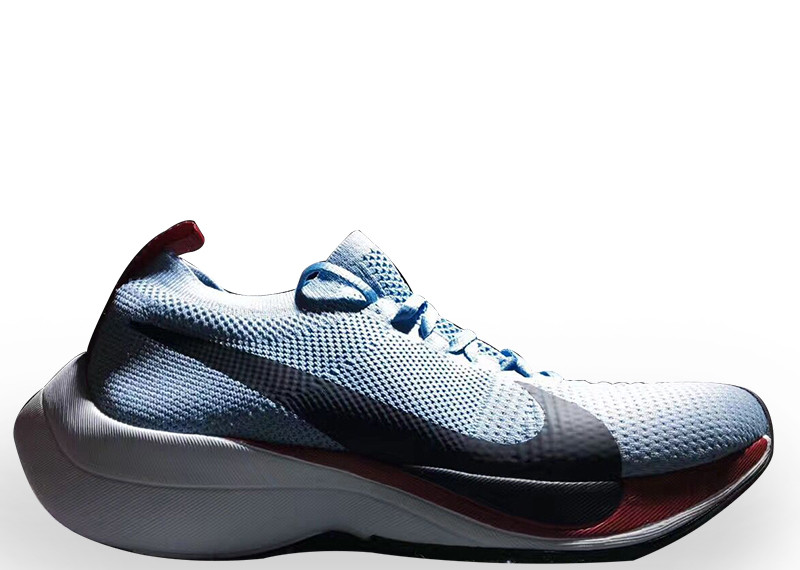 NIKE Zoom Vaporfly Elite Light Blue Low