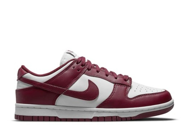 UA NIKE WMNS DUNK LOW 'DARK BEETROOT'