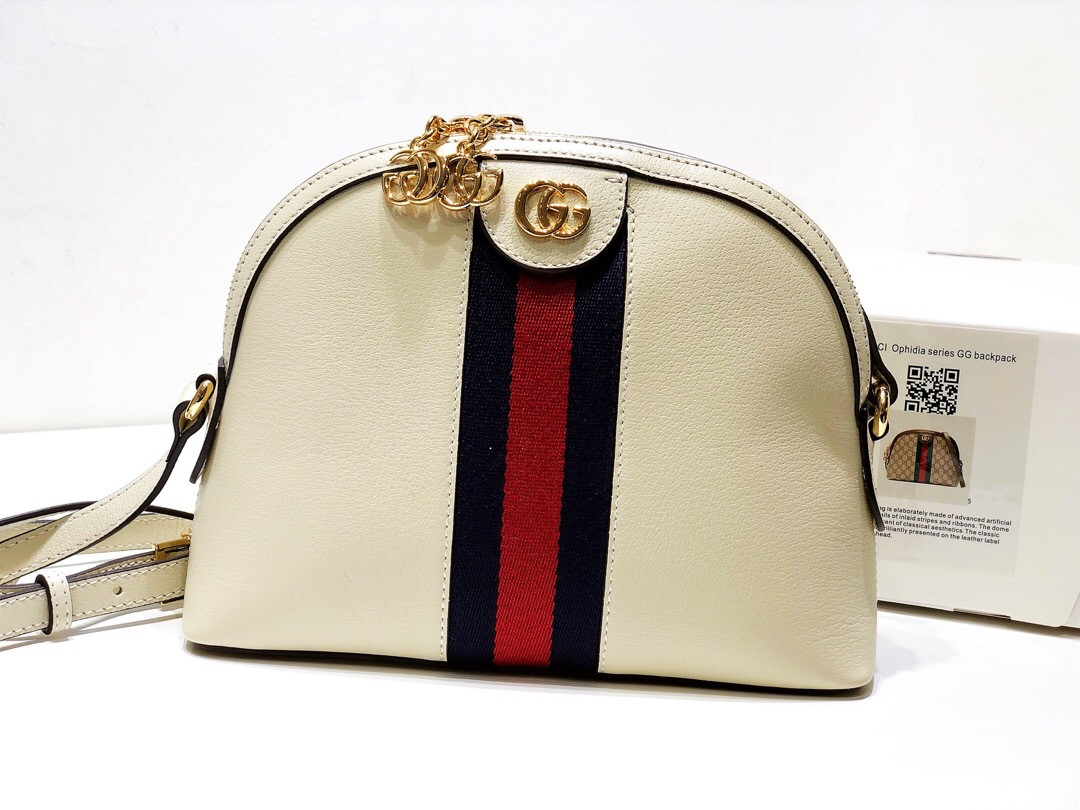 Gvc*1 GG Ophidia bag