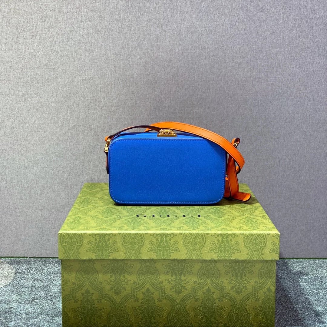 Gvc*1 Interlocking G mini bag