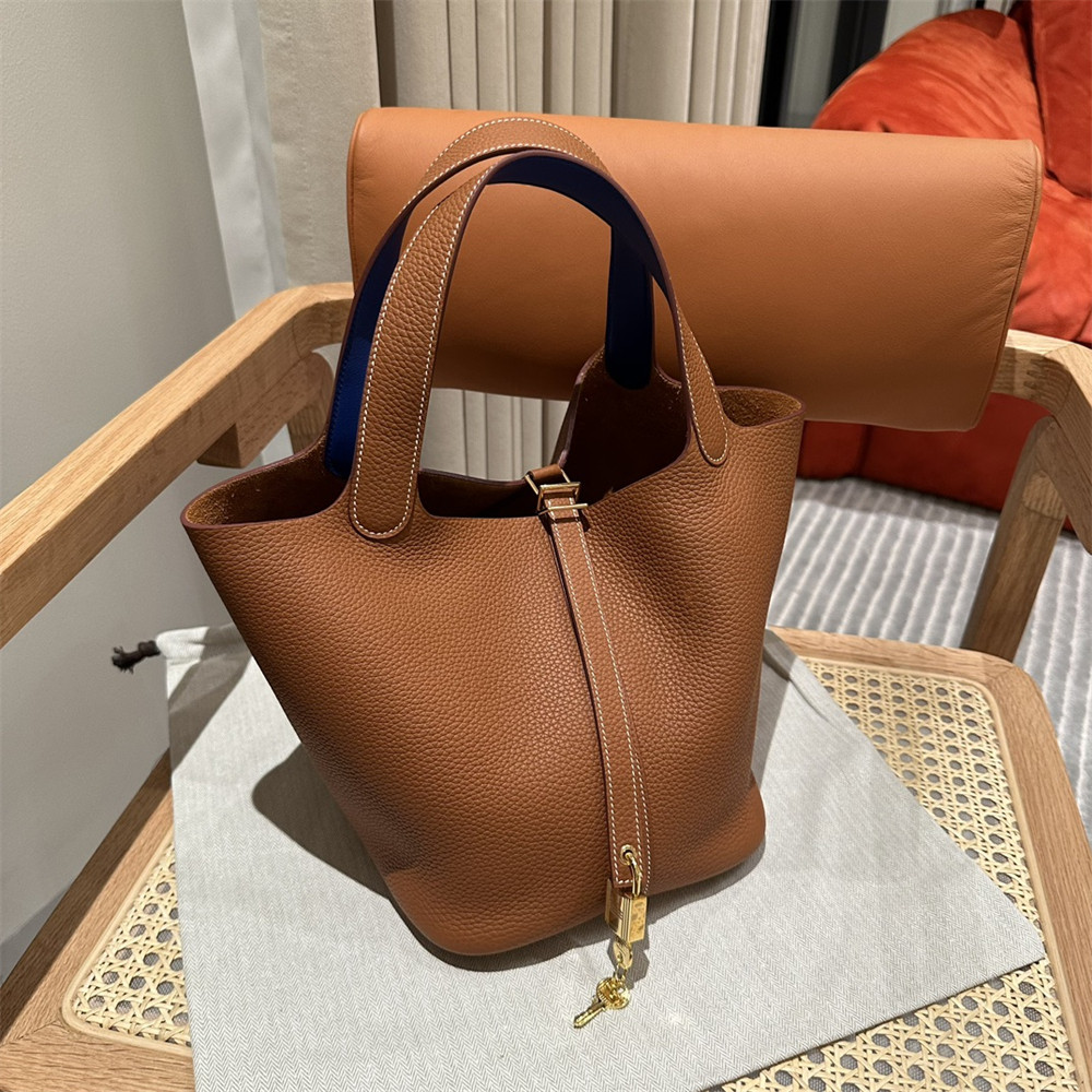 h**me5 picotin 18cm g01den brown skin without original box (15-20 days for cusT0mization)