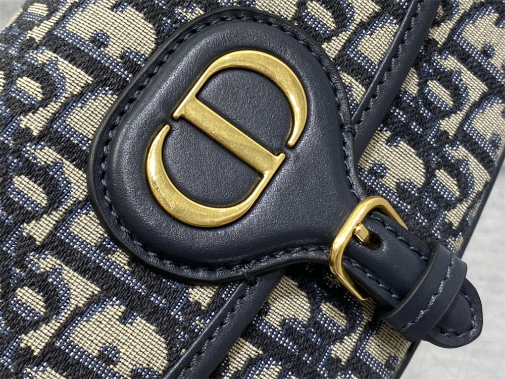 D10r BOBBY EAST-WEST BAG classic monogram pattern