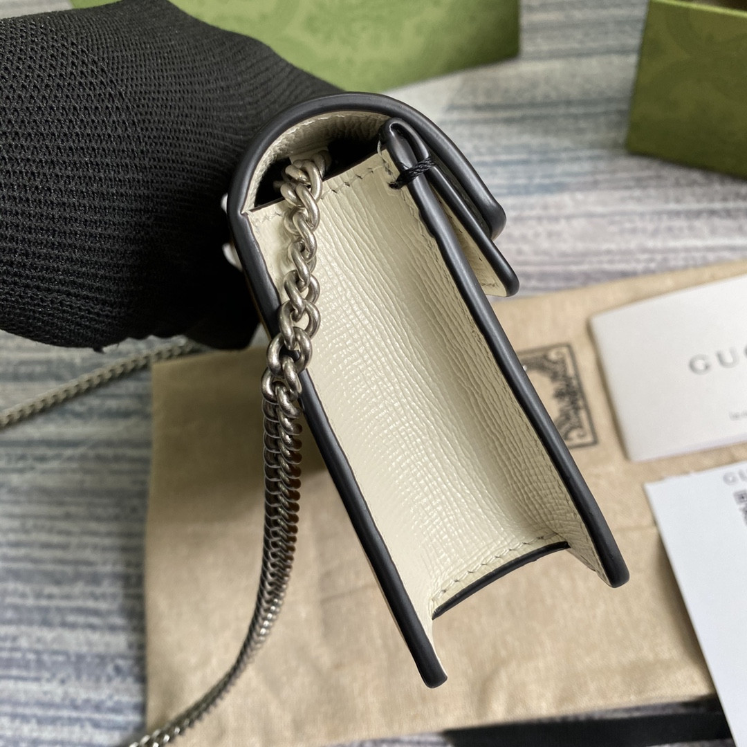 Gvc*1 DIONYSUS Svp*me S*pER MINI BAG 6.5"Wx3.9"Hx1.6"D