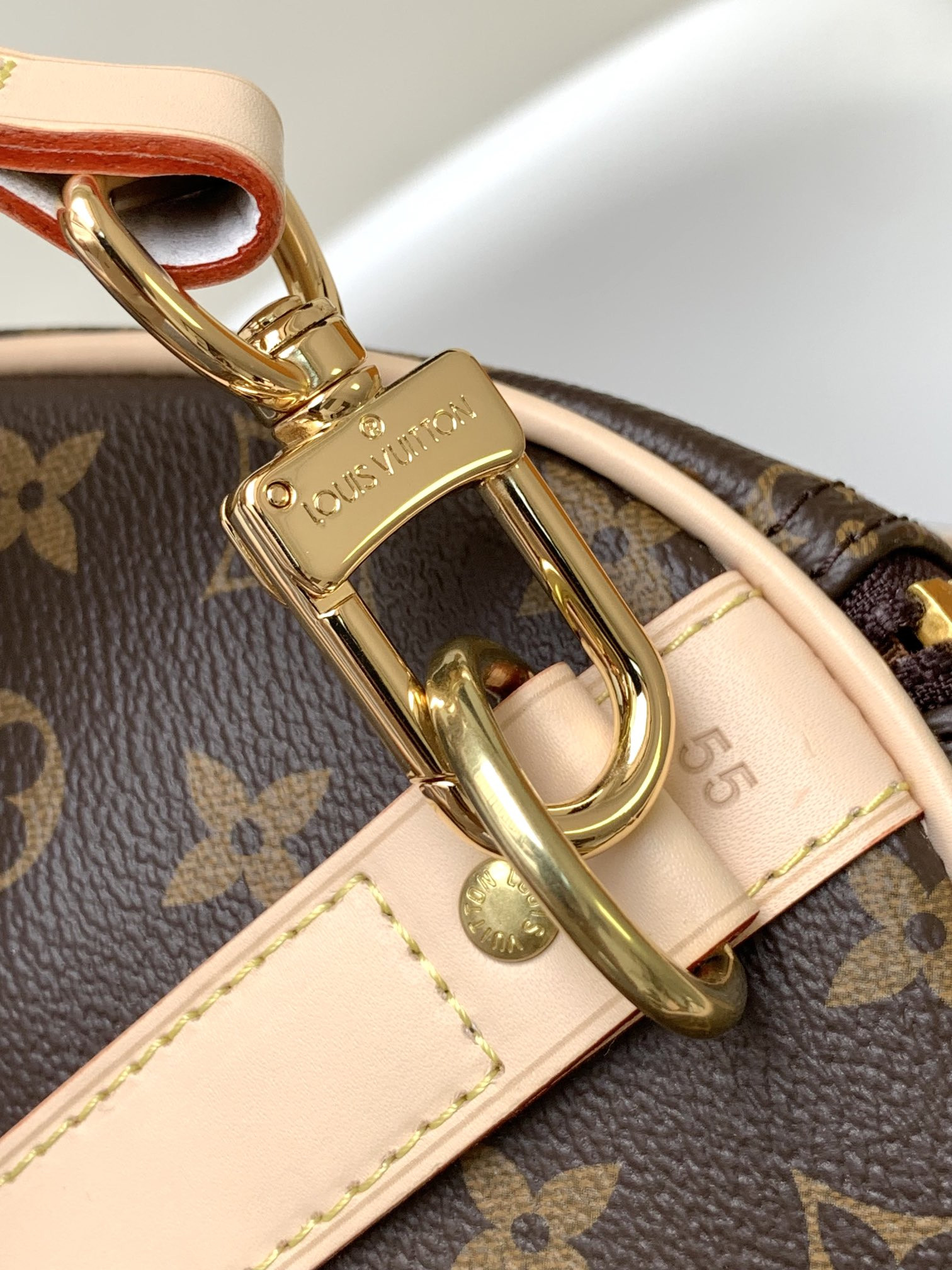 L0vis Vvtt0n Keepall Bandoulière 55 M41414
