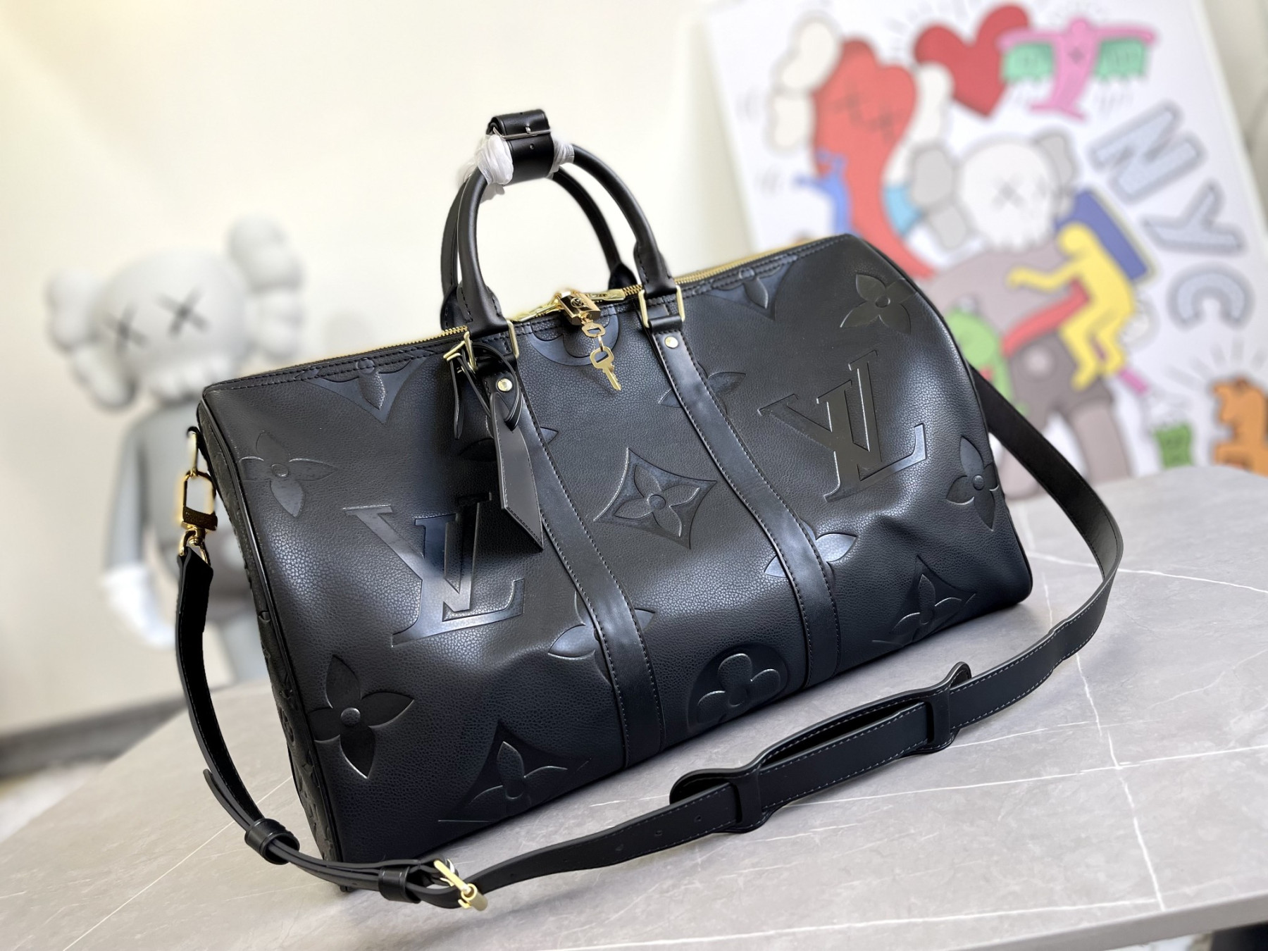 L0vis Vvtt0n Keepall Bandoulière 45 M45532