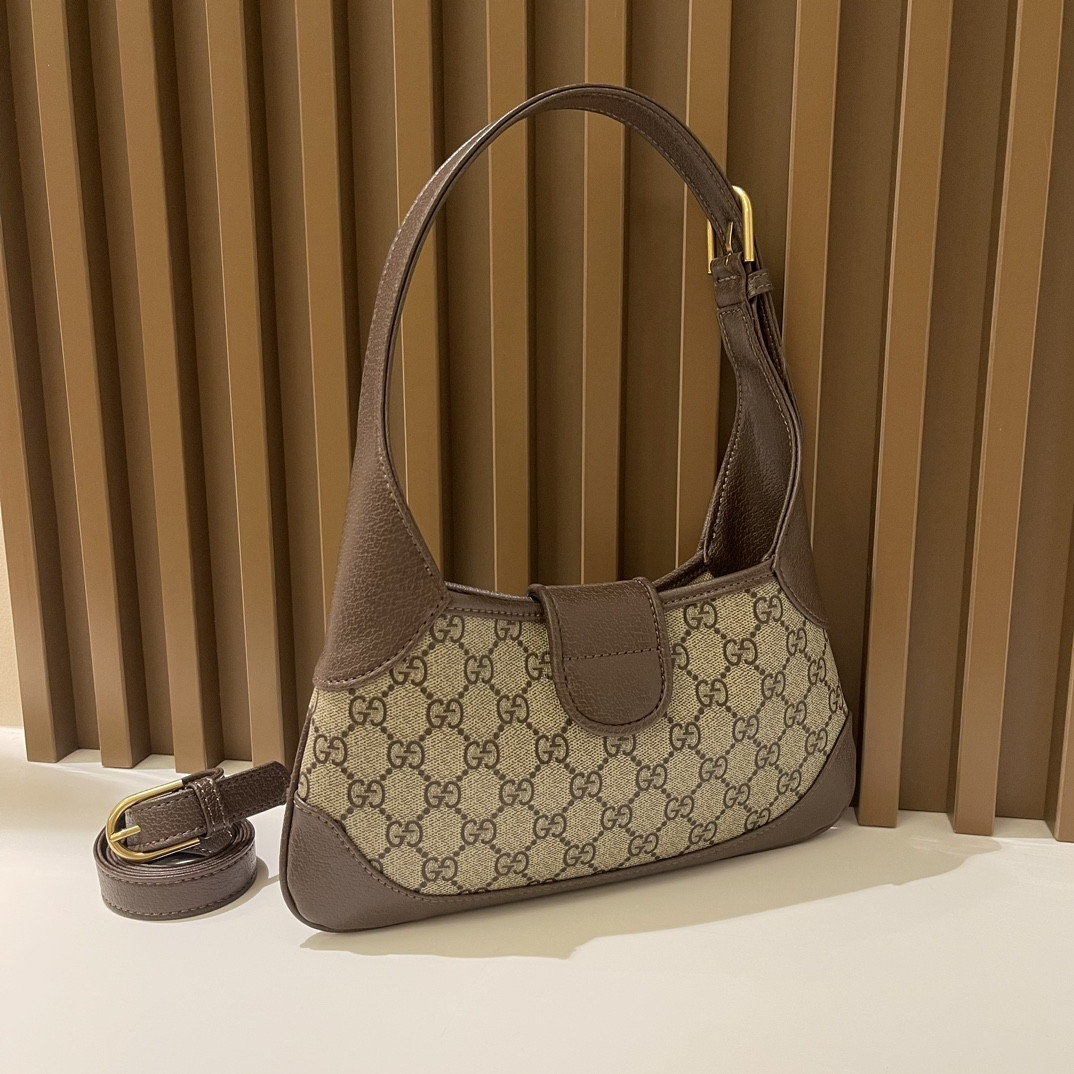Gvc*1 APHRODITE SHOULDER BAG 27 X 13.5 X 2 cm